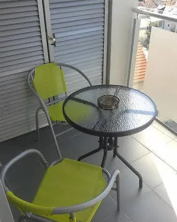 Halex Centrum Aupark Apartman *