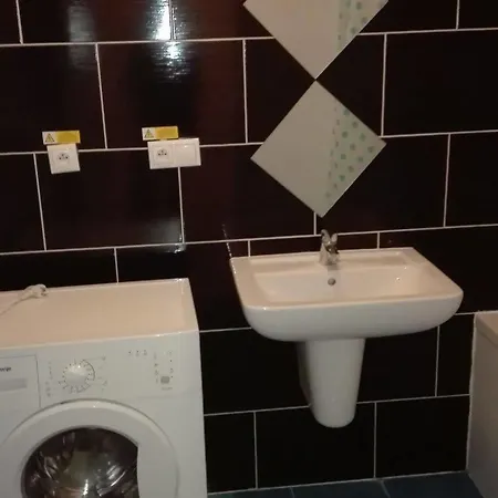 Halex Centrum Aupark Apartman *