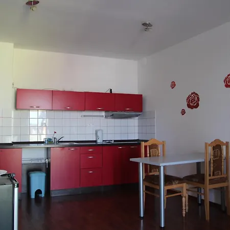 Halex Centrum Aupark Apartman