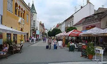 公寓 Halex Centrum Aupark *