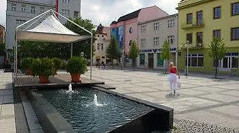 公寓 Halex Centrum Aupark