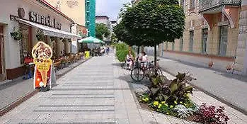 Halex Centrum Aupark *