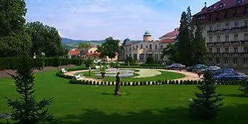 Halex Centrum Aupark Апартаменты Пьештяни